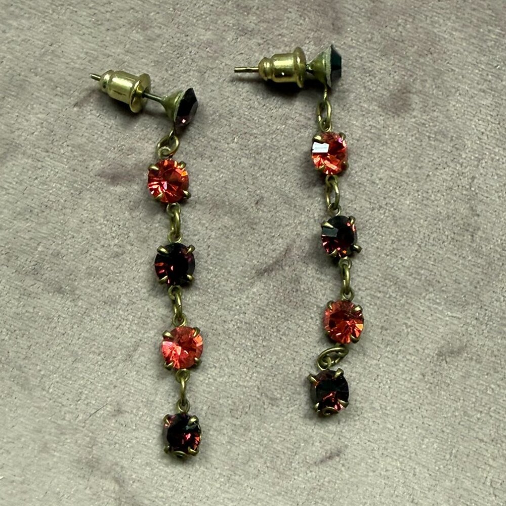 Michal Negrin Drop Earrings